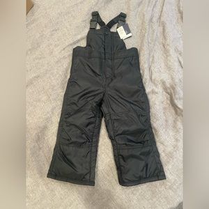 New With Tags Baby Gap Snowsuit